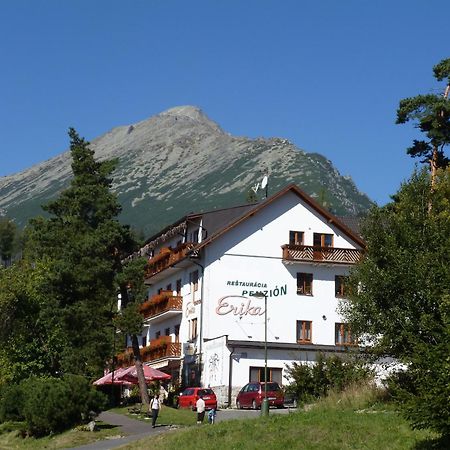 Erika Penzion Vysoke Tatry Exterior photo