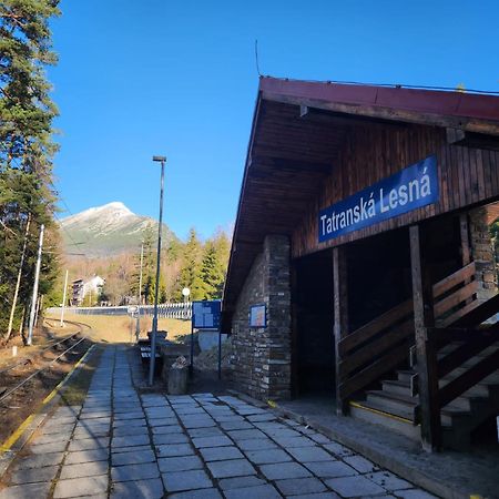 Erika Penzion Vysoke Tatry Exterior photo