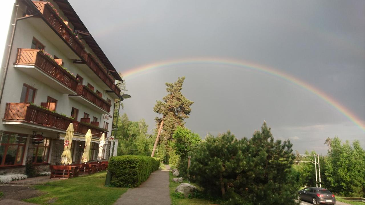 Erika Penzion Vysoke Tatry Exterior photo