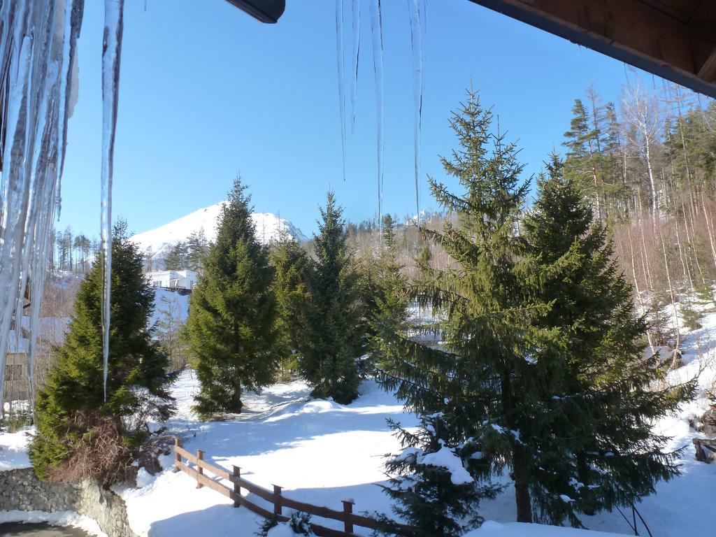 Erika Penzion Vysoke Tatry Room photo