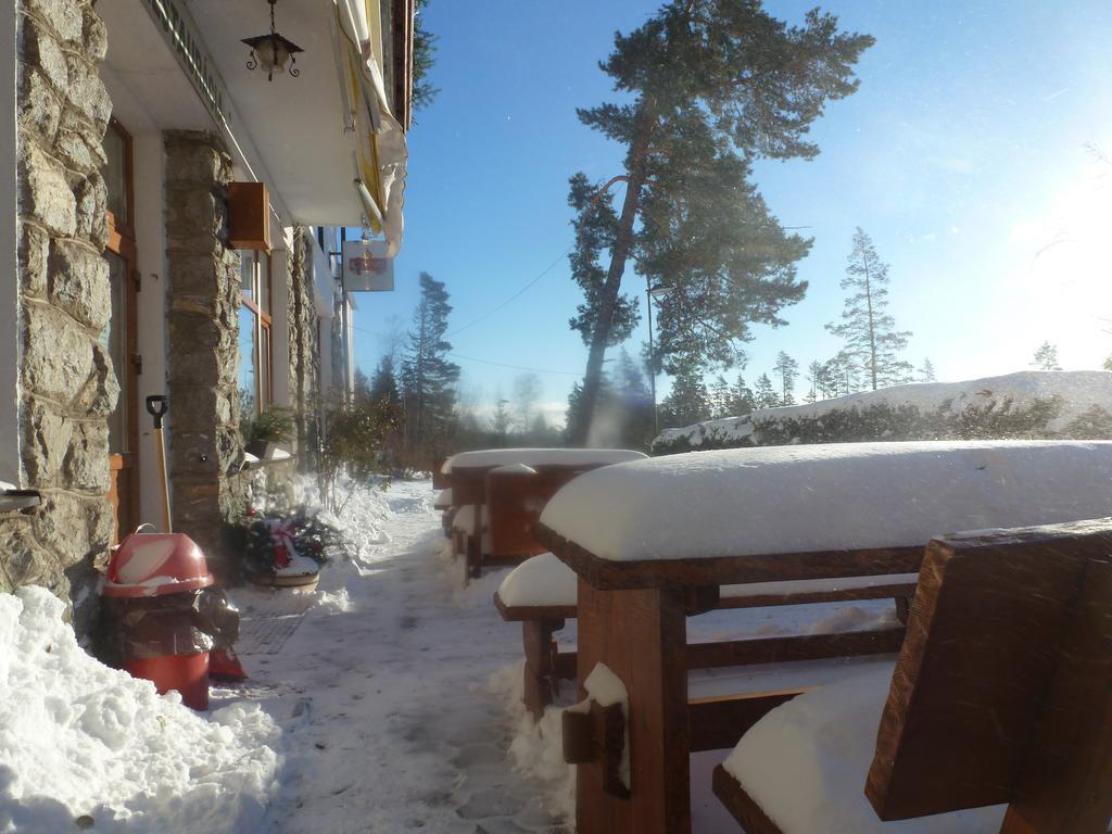 Erika Penzion Vysoke Tatry Exterior photo